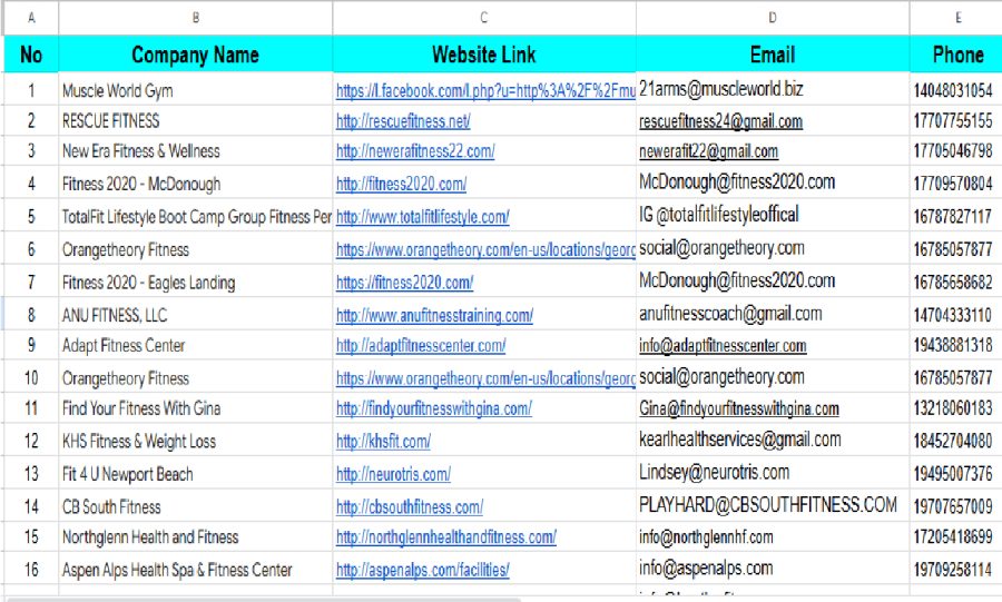 I Will Do Fast & Accurate Data Entry Work