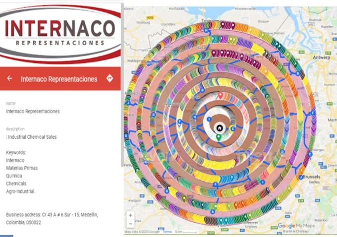 I will create 3000 Google manual Map Citations & Improve Your GMB Ranking for Local SEO 2025