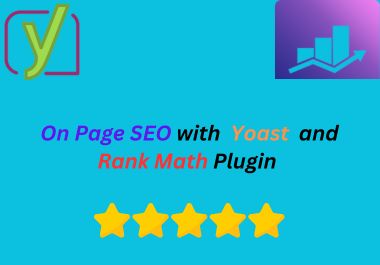 I will do Rank Higher Affortable SEO Audits & Site Optimization 