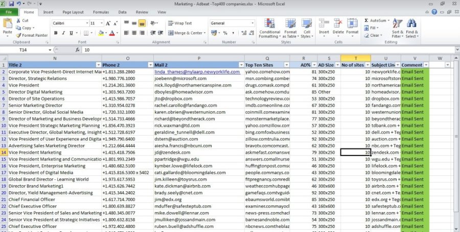 I will be your virtual assistant for data entry, data mining, typing, copy paste, web research