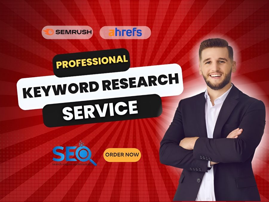 I will do High-Quality SEO (LSI) Keyword Research | GEO | AEO | AI Optimized keywords