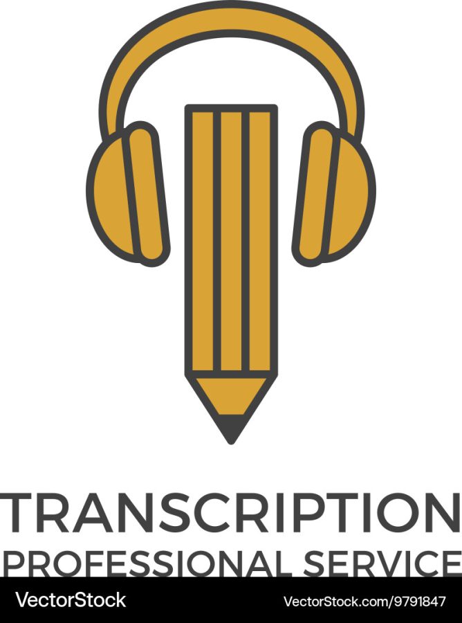 I will professionally transcribe audio and video with high accuracy