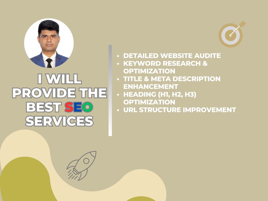  I Will Optimize Your Website With Expert On-Page SEO