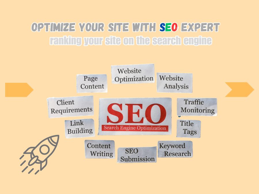  I Will Optimize Your Website With Expert On-Page SEO