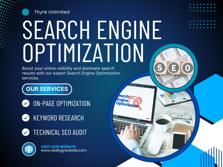 Boost Your Website's Ranking with Expert SEO Services.