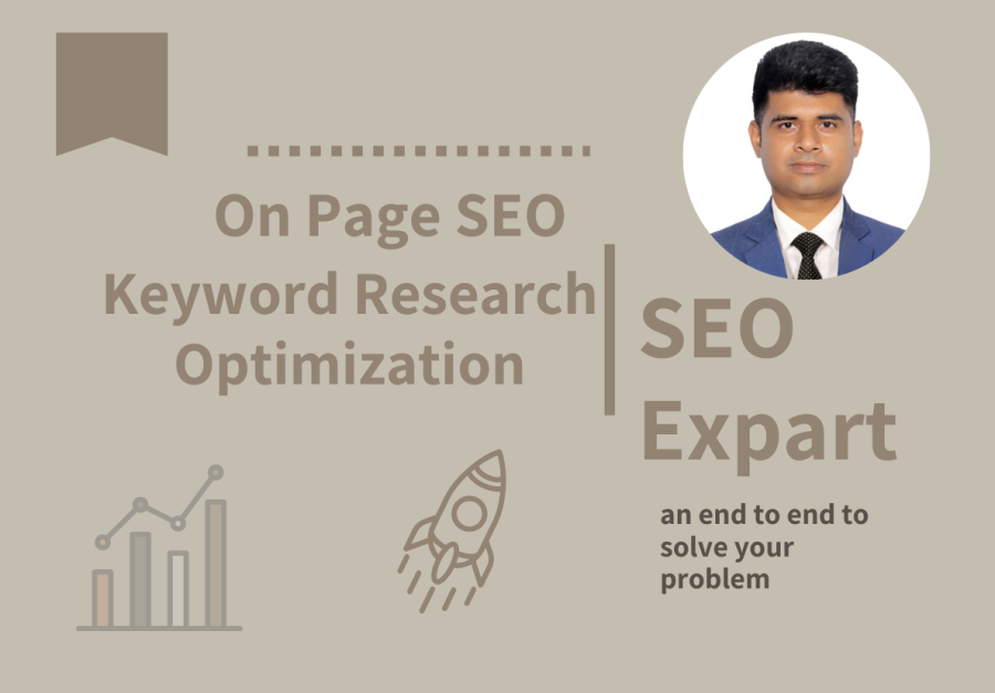 I will unlock your website&rsquo;s full potential with expert On-Page SEO