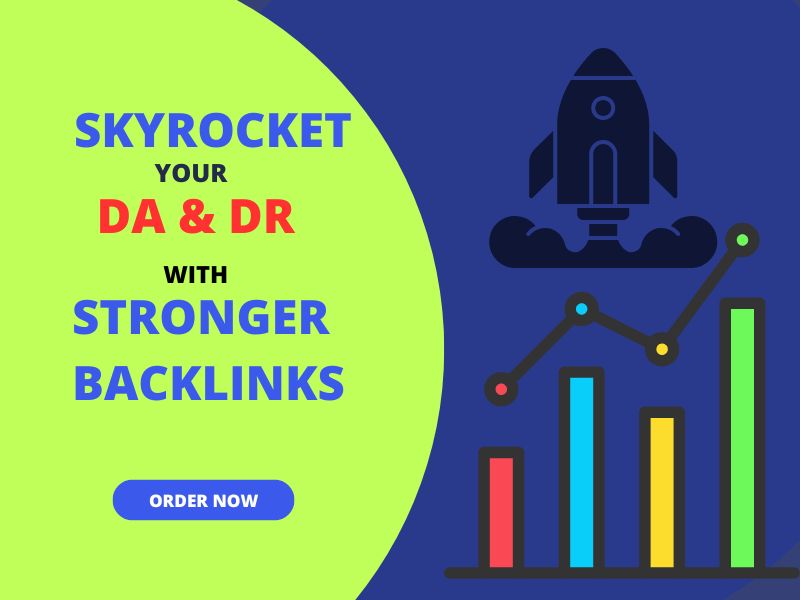 I will deliver 50 Unique Profile Backlinks with Higher DA & DR.