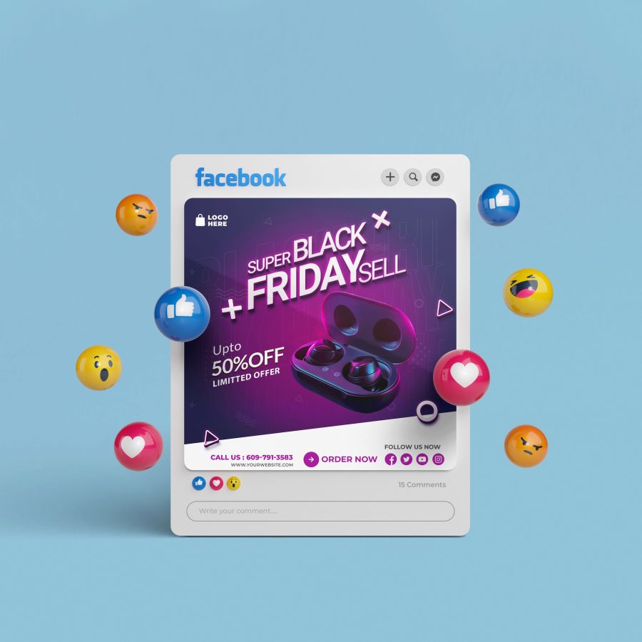 I will design social media design , Instagram carousels, and ads design