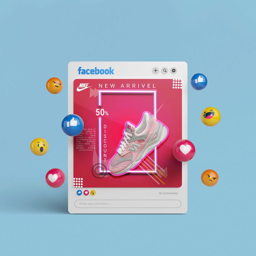 I will design social media design , Instagram carousels, and ads design