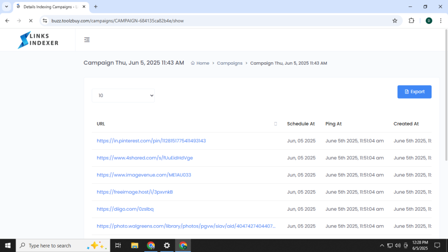Unique 100 Profile Backlinks SEO DA 40+ now Improved website