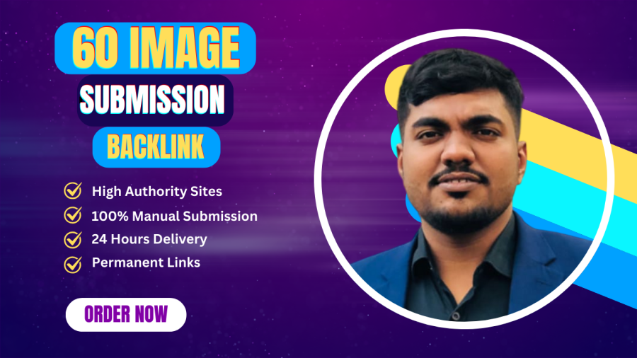 I provide infographic submission to 50+ infographic or image submission backlinks Sites. 