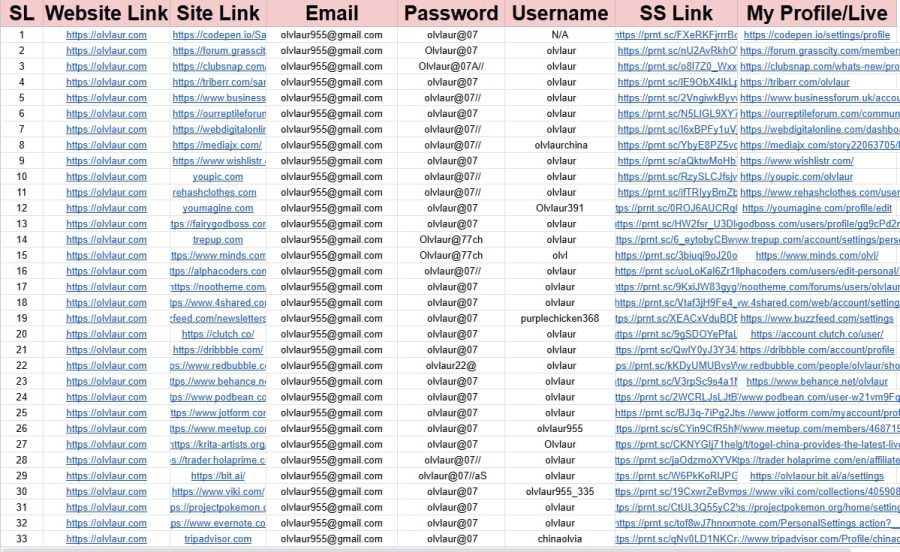 Increase SEO Ranking with 100 High-Authority Profile Backlinks 