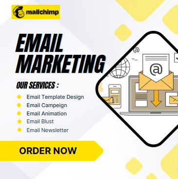 I will create responsive email design for mailchimp template 