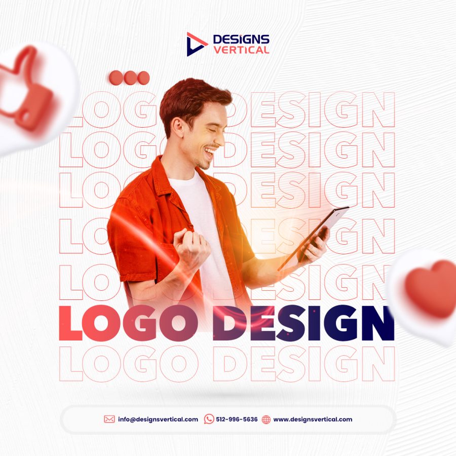 Custom Logo Design Services | DesignsVertical