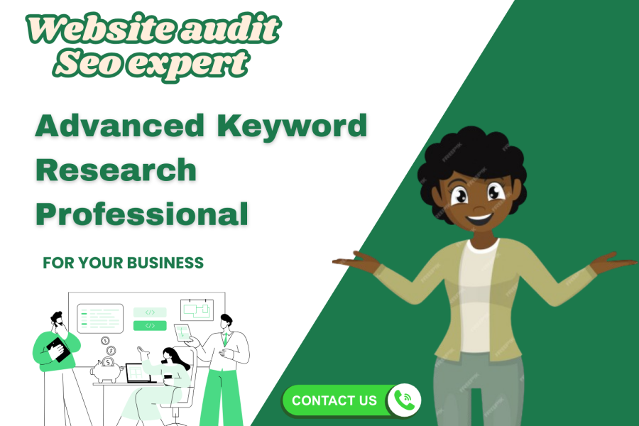 I will provide full website SEO, and advanced website audit and german SEO ranking
