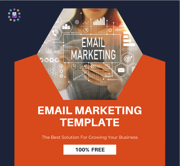 world class e-mail marketing template 
