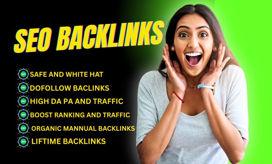 I DO 50 High DA 90+ Manual White Hat Dofollow SEO Backlinks FOR Google 1ST Ranking