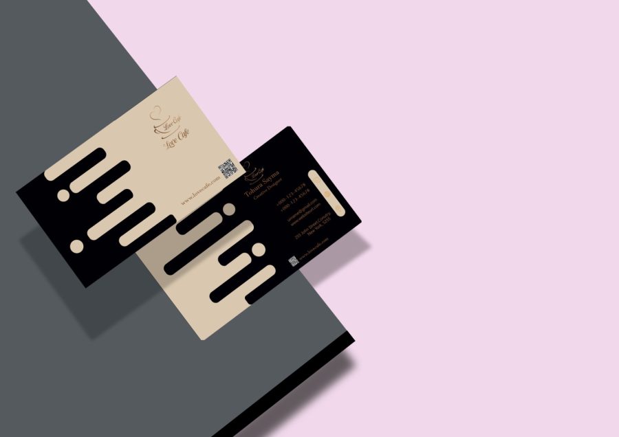 I Will Design a Business Card That Stands Out