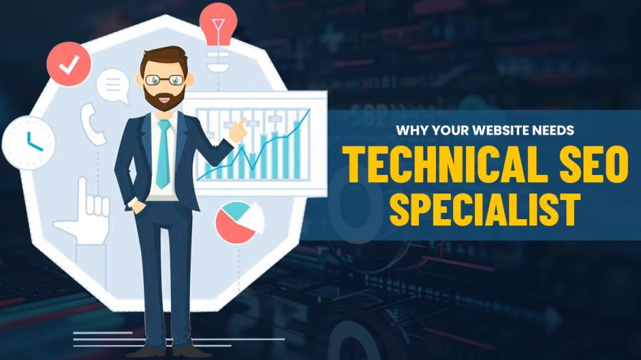 Technical Seo Specialist - 4 Years of Experience - Site Healths, Technical Audits, More Services