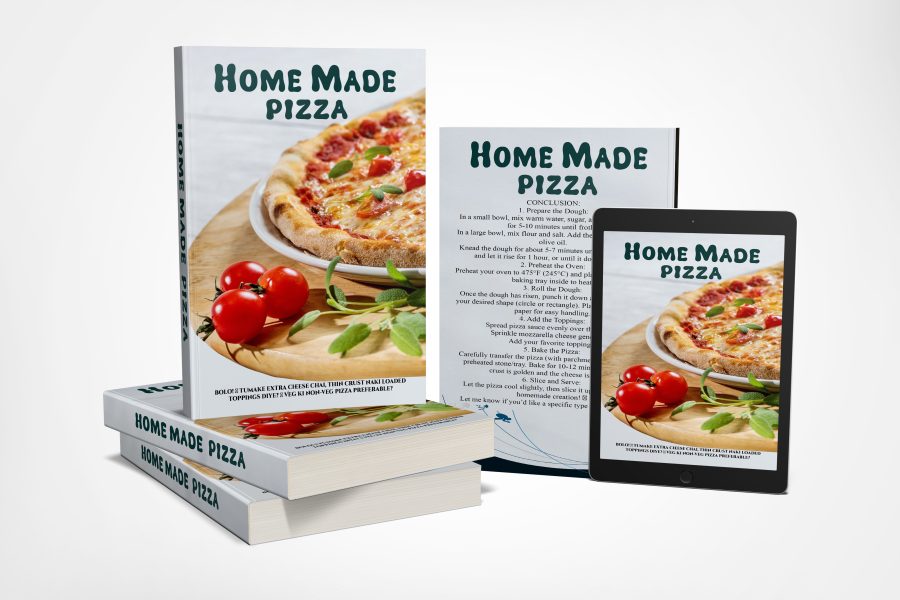 I will do all types of book cover & eBook Design Cover design Amazon KDP