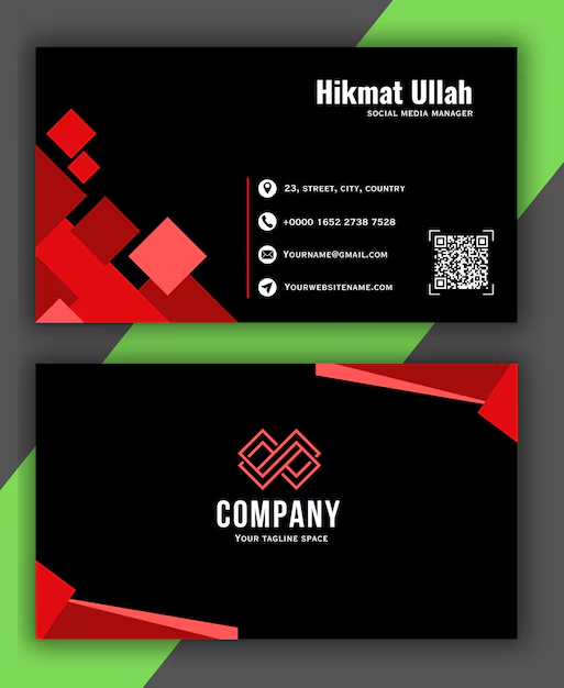 Brand Identity Starts Here &ndash; The Right Business Card Design