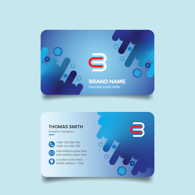 Brand Identity Starts Here &ndash; The Right Business Card Design