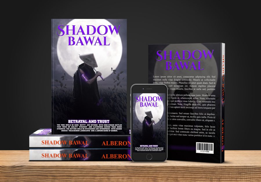 I will create a professional eBook cover, Amazon cover, Kindle paperback, and hardcover design 