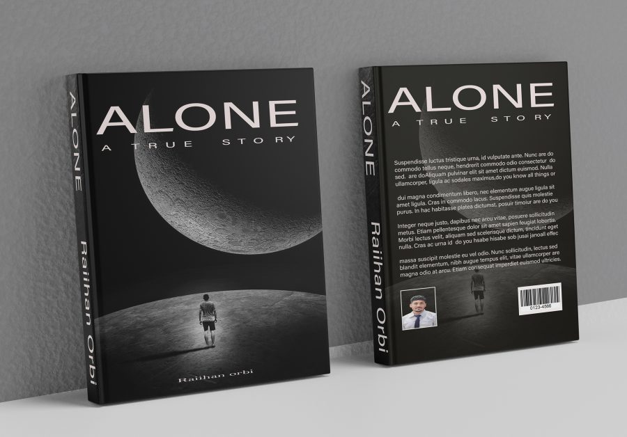 I will create a professional eBook cover, Amazon Kindle coverr design 