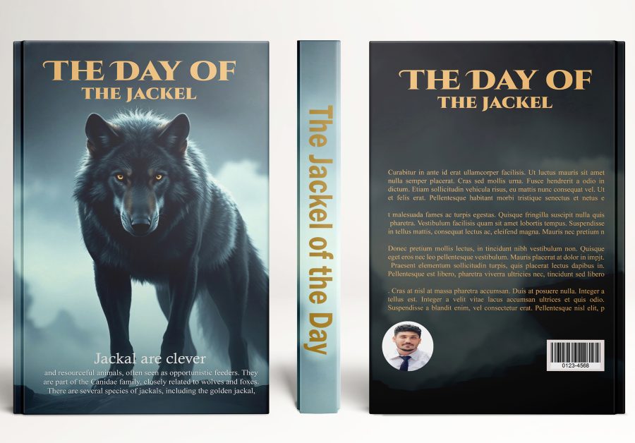 I will create a professional eBook cover, Amazon cover, Kindle paperback, and hardcover design 