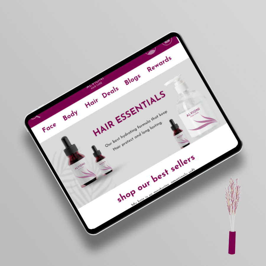 Brand identity design projects 