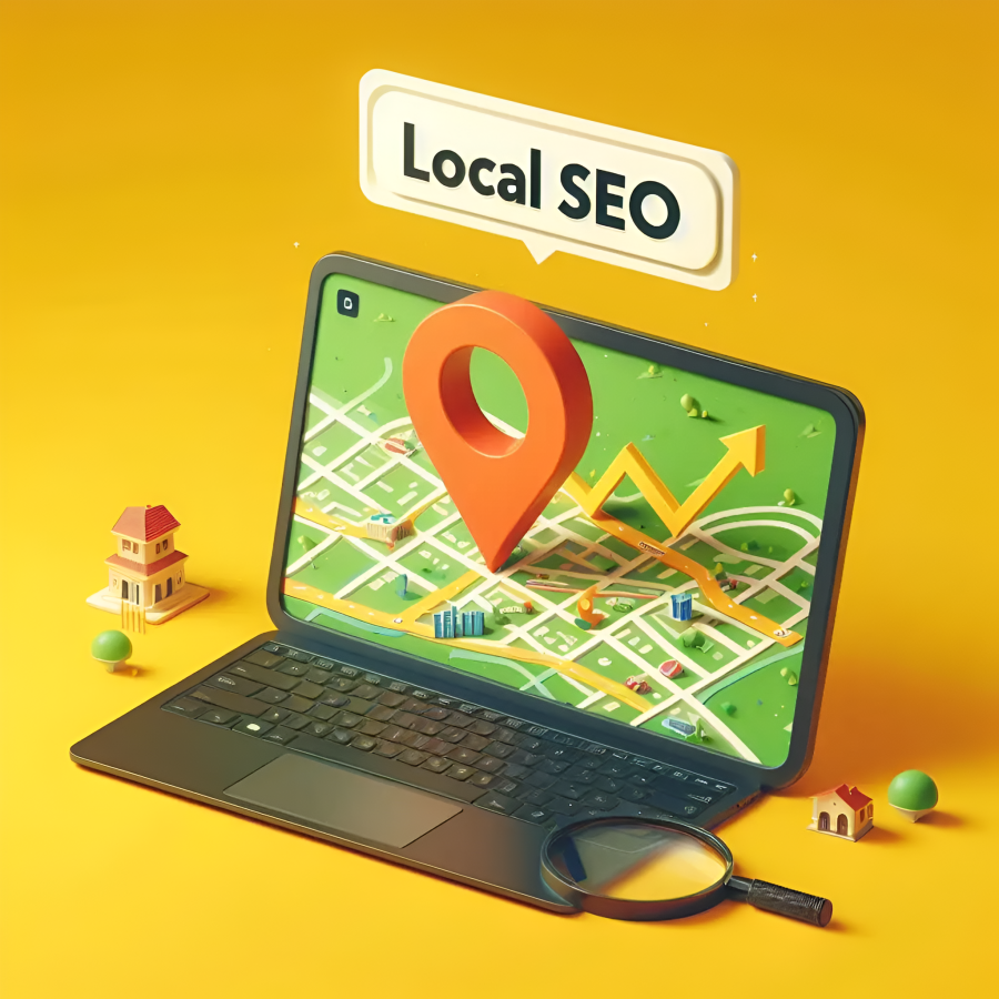 Dominate Local Search: Expert Local SEO to Rank Your Business on Top!