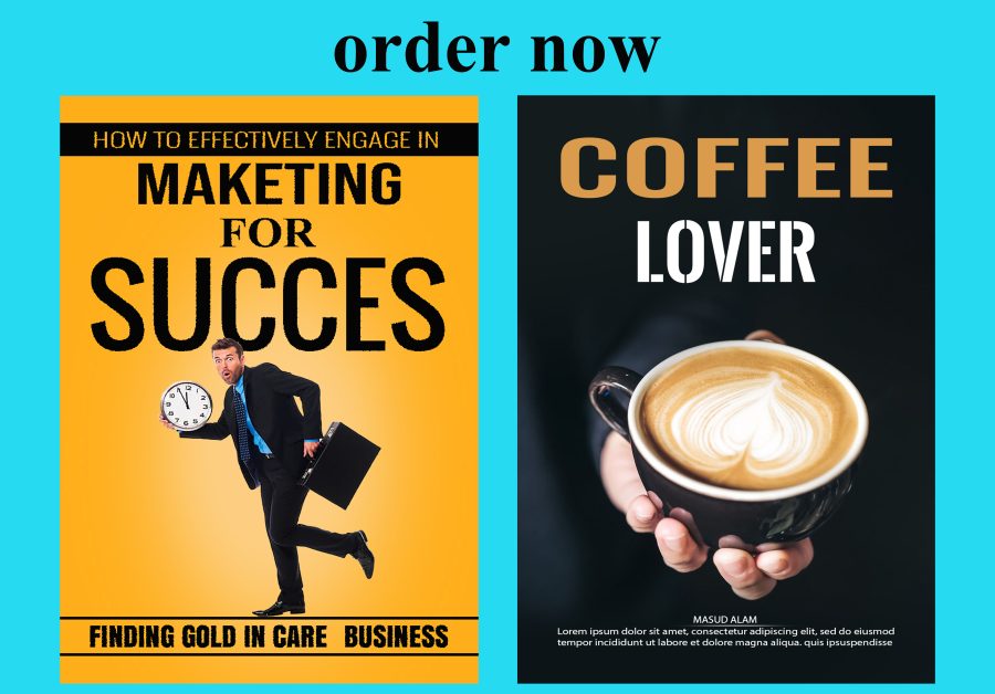 I will design professional book, KDP book and eBook cover design .