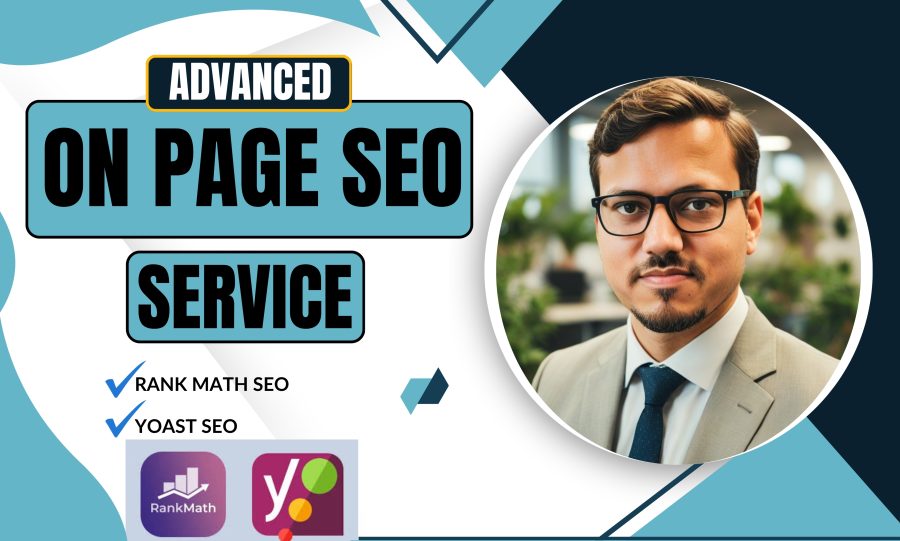 Expert On-Page SEO Specialist Boost Your Website&rsquo;s Rankings!