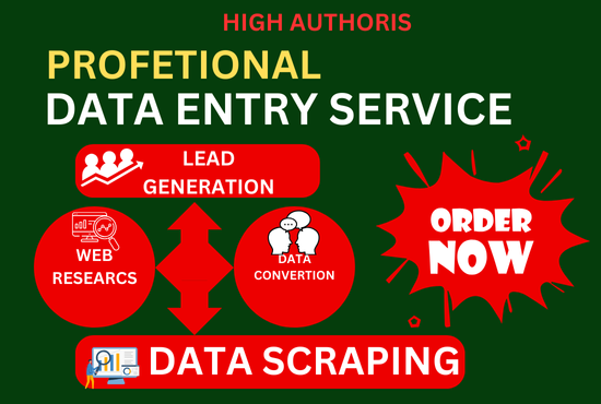 Reliable and quick data registration services | Accuracy guarantee