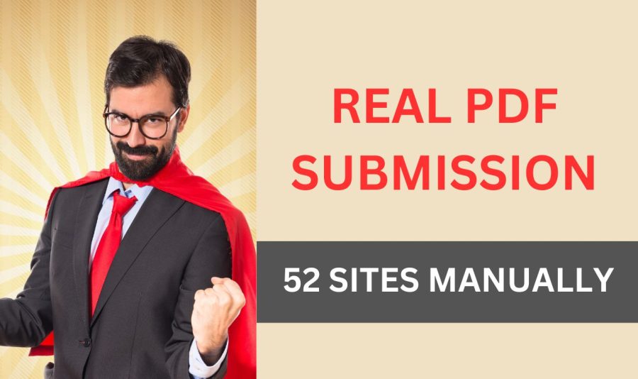 High-Quality PDF Submission for Maximum Online Reach