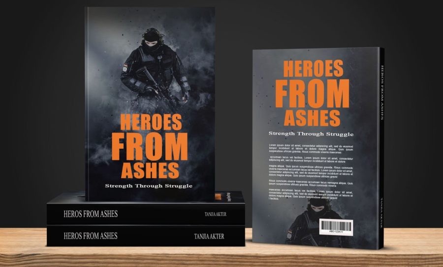 I will create professional book cover or ebook cover design 