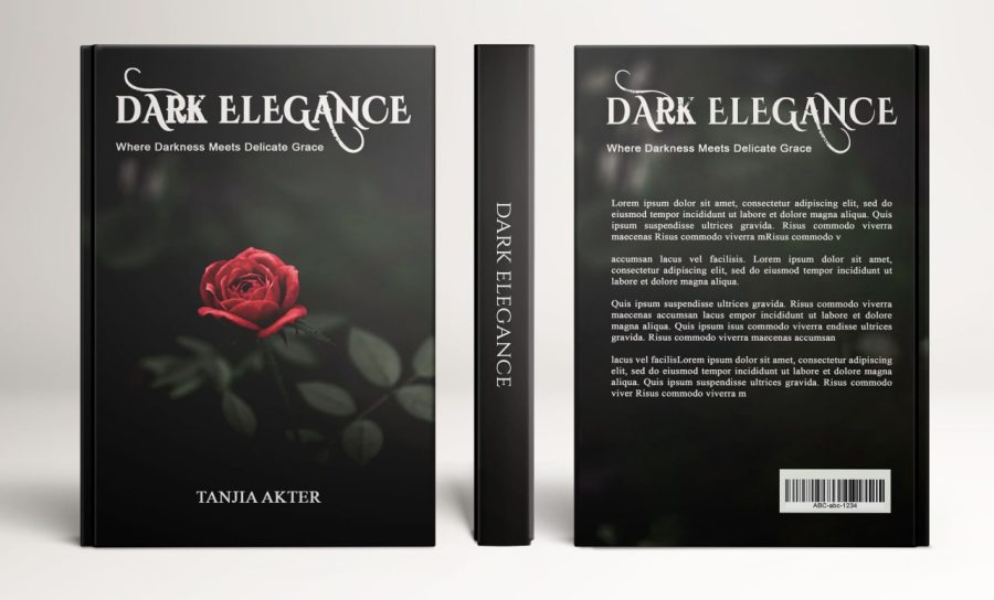 I will create professional book cover or ebook cover design 