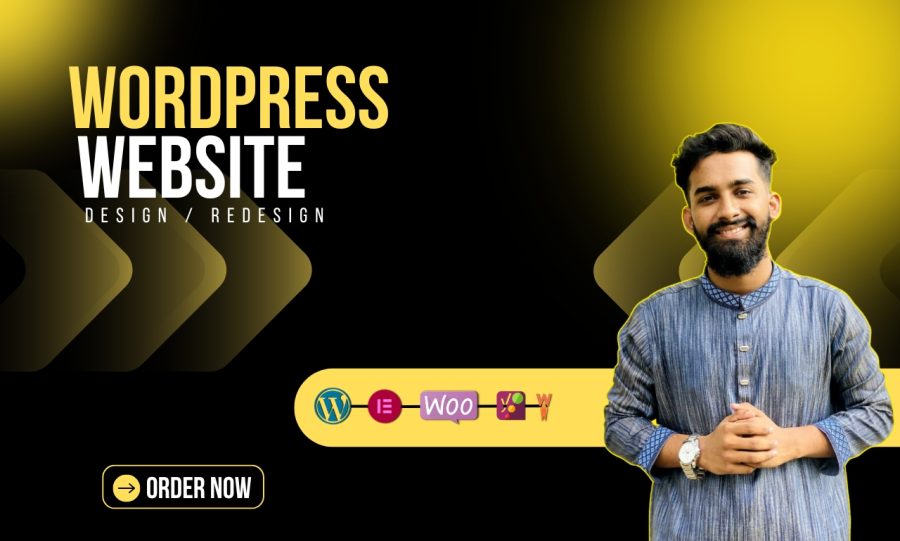 Professional WordPress Website Development | Fast & Secure