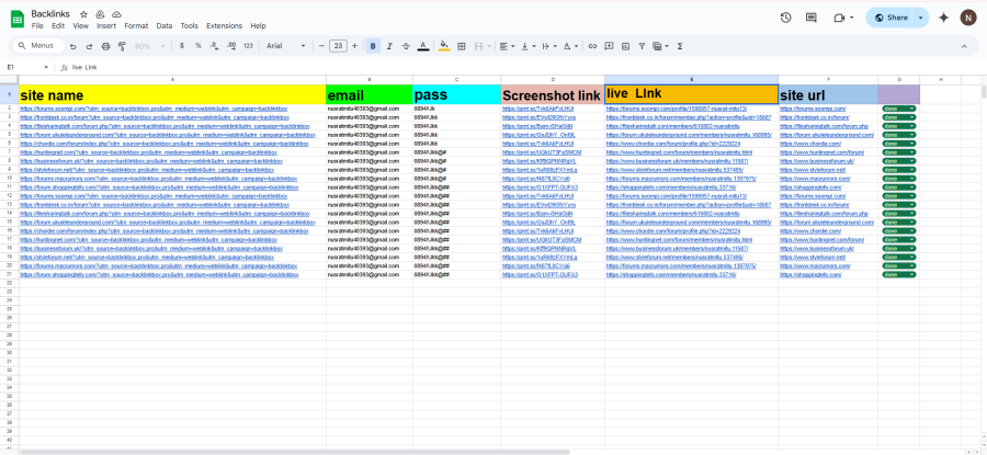 Effective 100 Classified Backlinks to Improve Your Website&rsquo;s Search Ranking