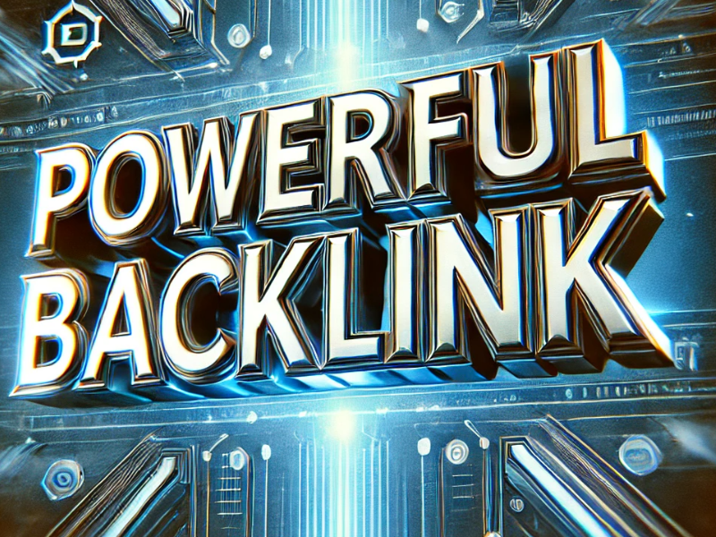 Boost Your Website SEO with 500 Powerful High-Quality Backlinks
