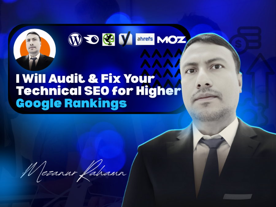 Solve SEO Issues and Improve Website Performance