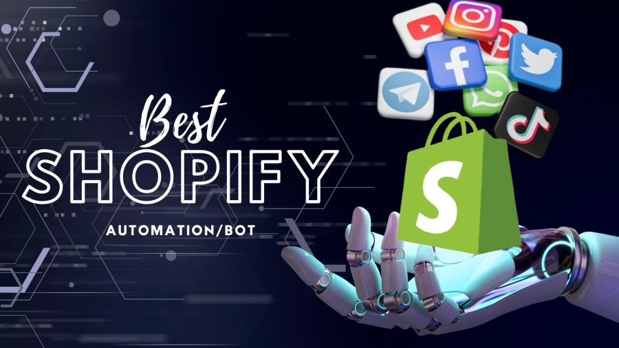 Automate Shopify Product Promotion AI-Powered bot!