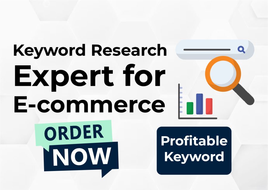 I will provide high traffic keyword research for your website 