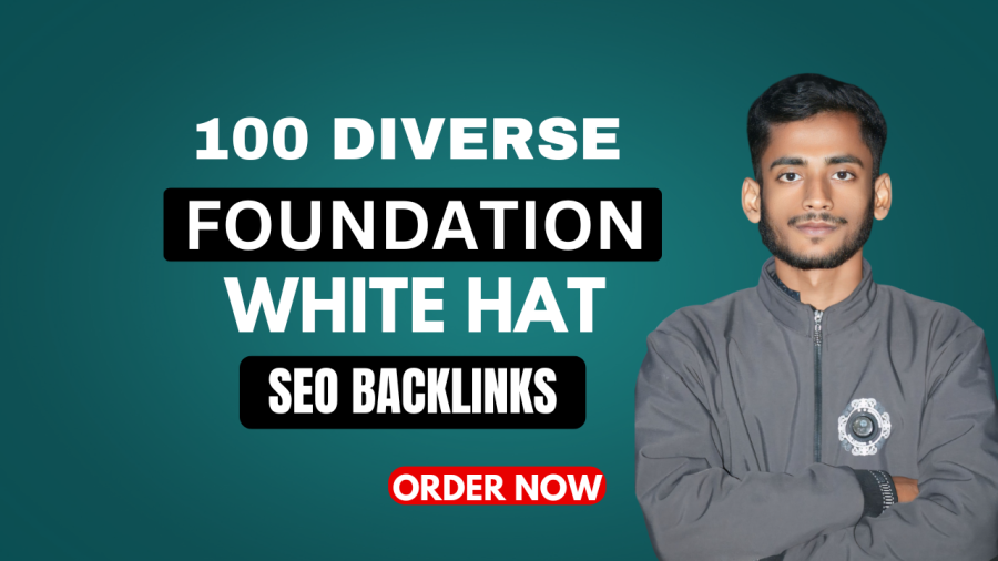  I will do 100 High quality SEO backlinks for your website
