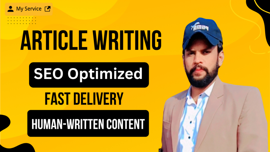I will craft compelling SEO content, engaging blog posts