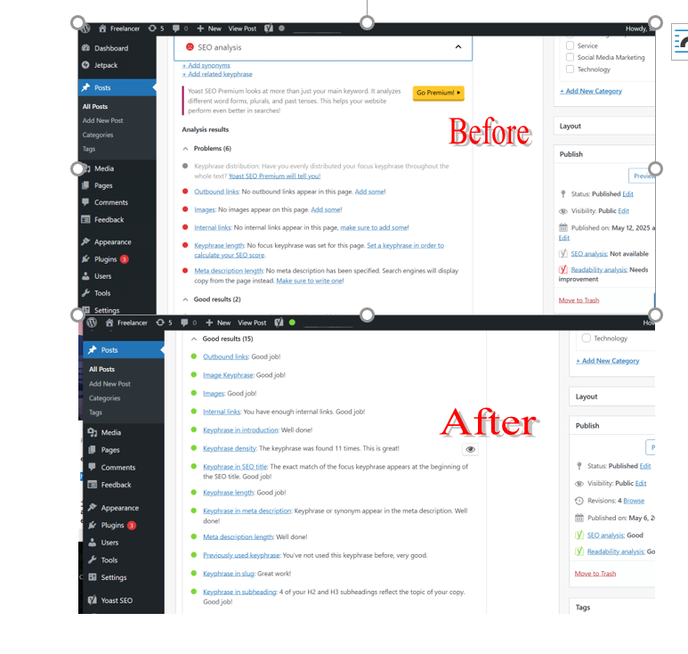 Expert WordPress SEO Services to Improve Visibility and Traffic