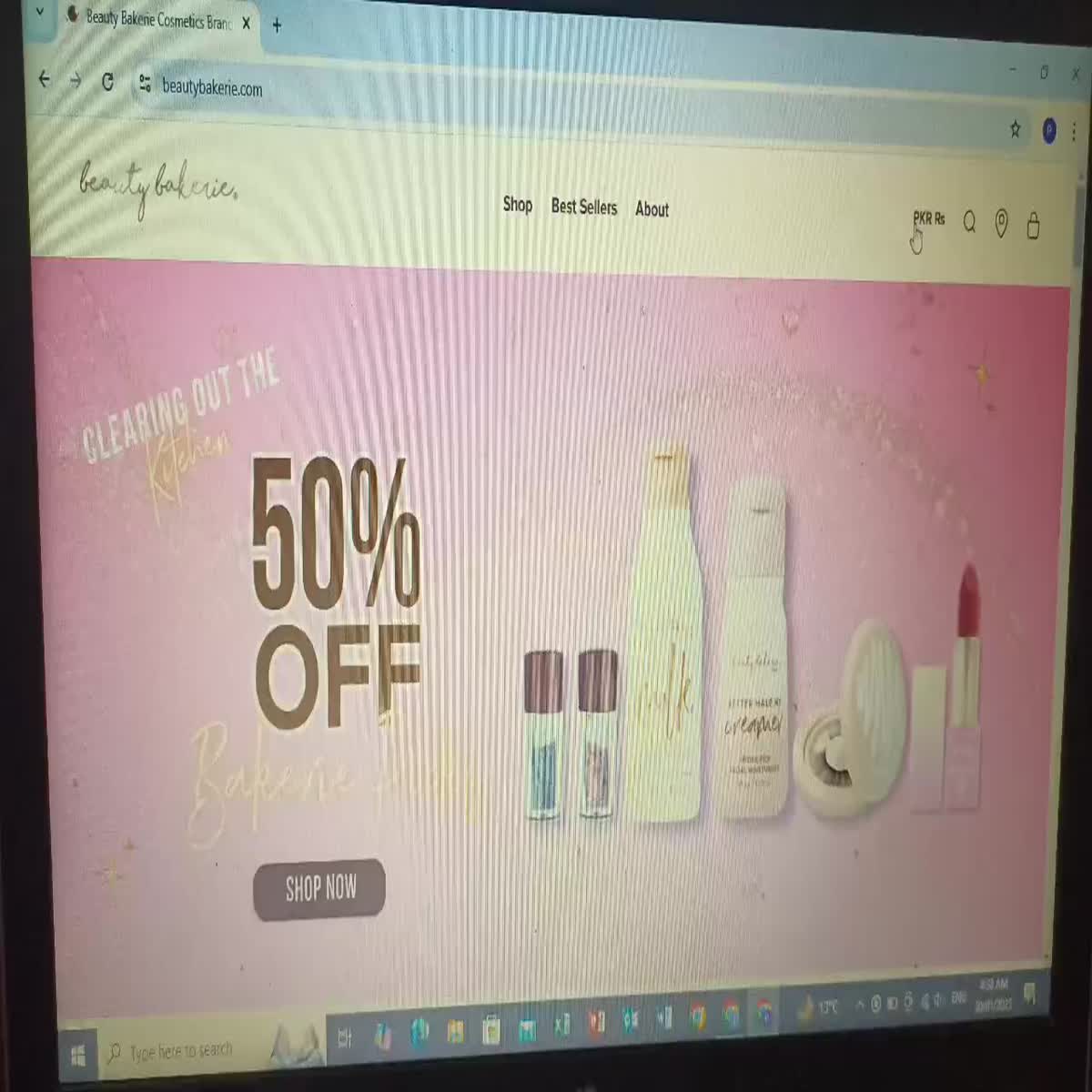 Expert Shopify Website Design & Redesign Services for Your Online Store 7+ experience