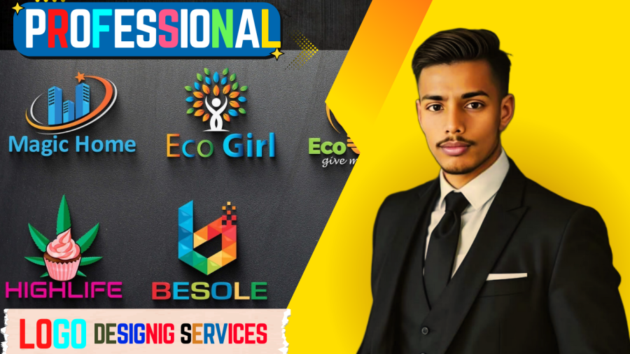 I will design a professional, modern, and unique logo for your business