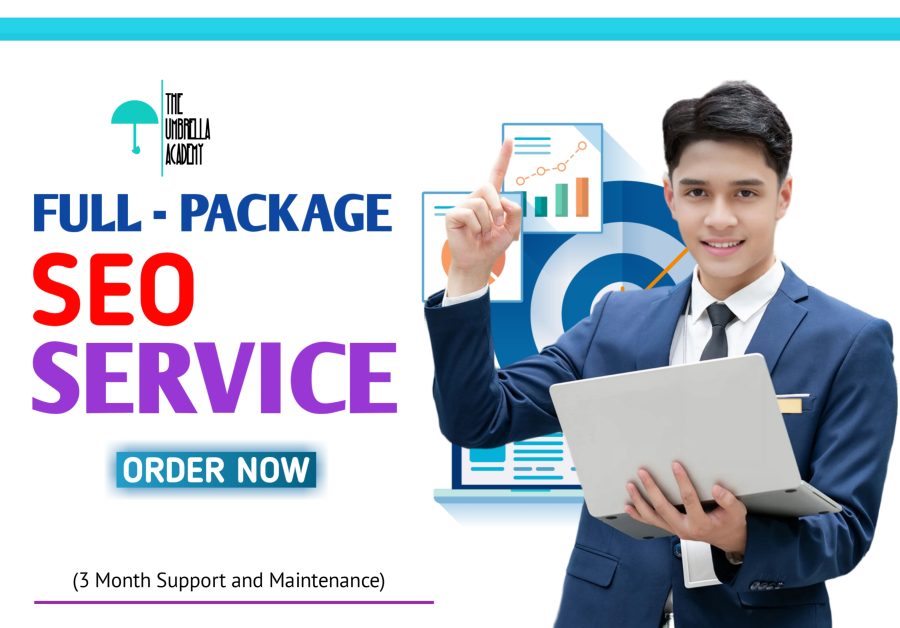 Master SEO & Boost Traffic Tailored Full SEO Solutions for Your Business!