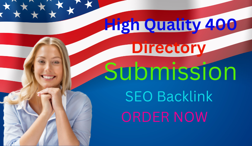  Directory Submission Expert Powerful Niche High-Quality 50 Backlinks & Marketing